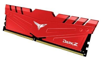 Team Group T-Force Dark Z DDR4 32GB 3200MHz-Red - الذاكرة العشوائية